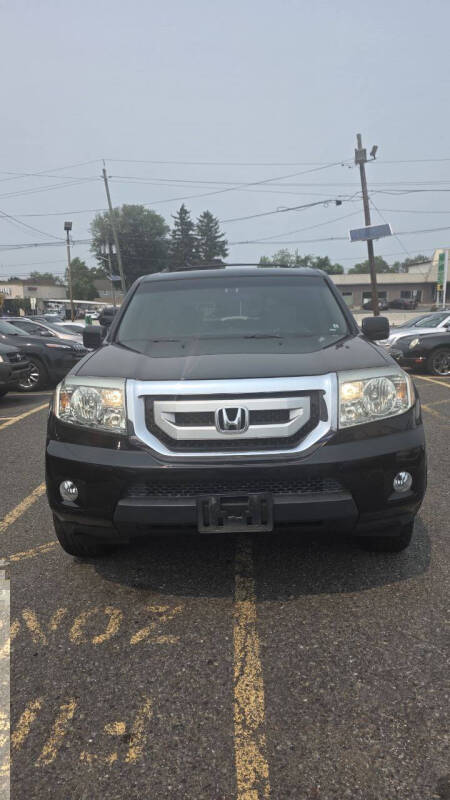 2009 Honda Pilot EX