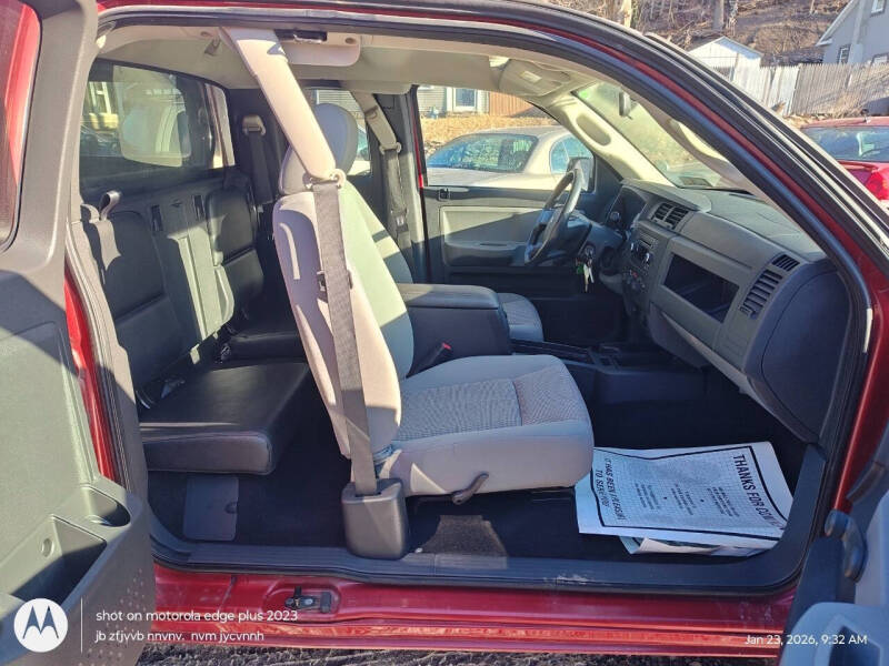 2010 Dodge Dakota ST