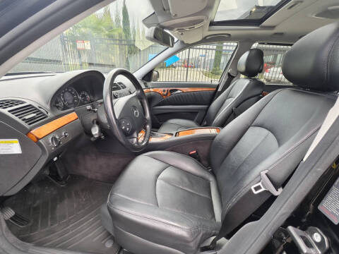 2006 Mercedes-Benz E-Class E 350 4MATIC