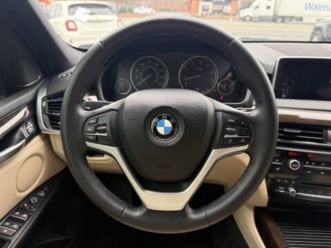 2017 BMW X5 sDrive35i