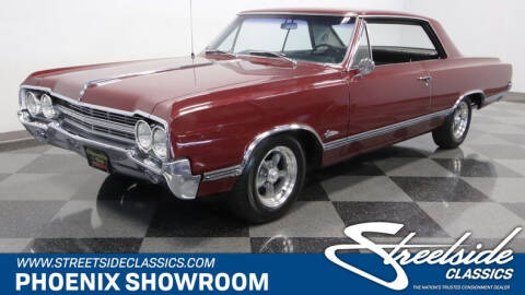 1965 Oldsmobile Cutlass