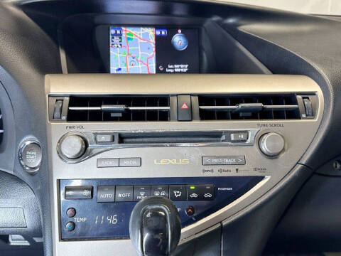 2013 Lexus RX 350
