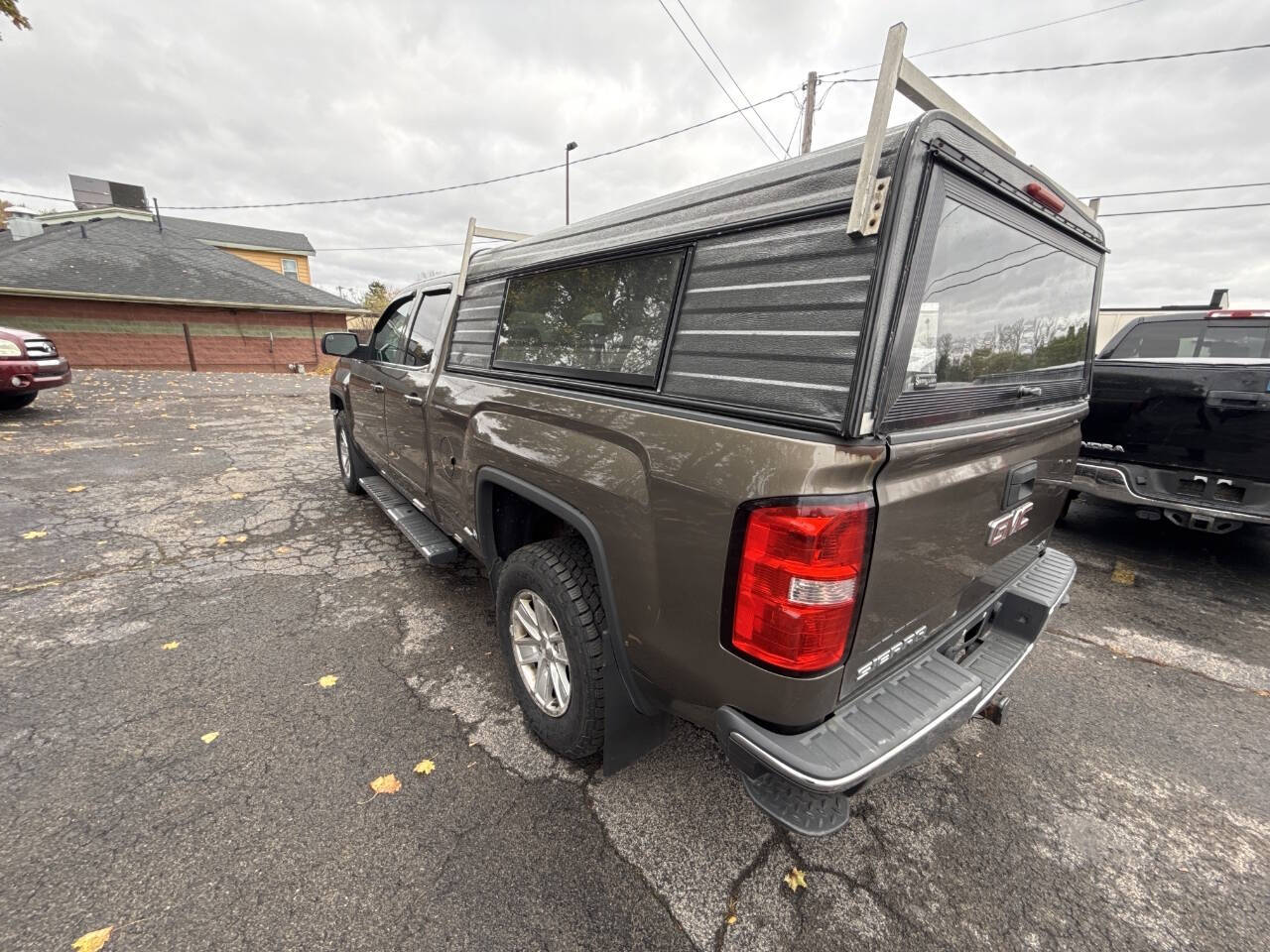 2015 GMC Sierra 1500 for sale at Rochester Imports LLC in Webster, NY