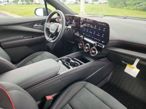 2026 Chevrolet Blazer EV RS