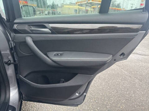 2014 BMW X3 xDrive28i