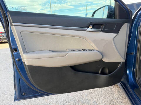 2020 Hyundai Elantra