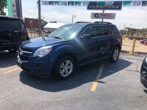 2010 Chevrolet Equinox for sale at Butler's Automotive in Henderson KY