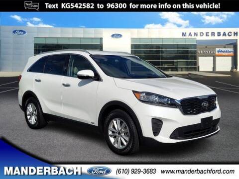 2019 Kia Sorento for sale at Capital Group Auto Sales & Leasing in Freeport NY