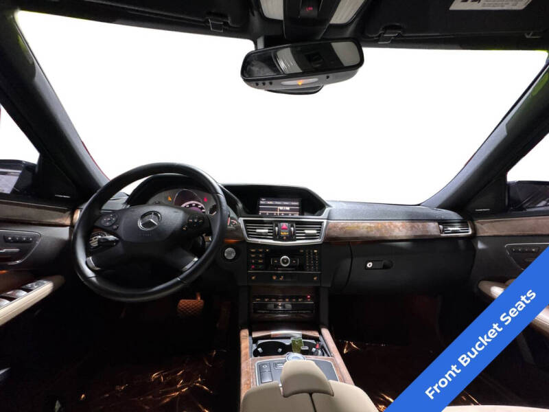 2010 Mercedes-Benz E-Class