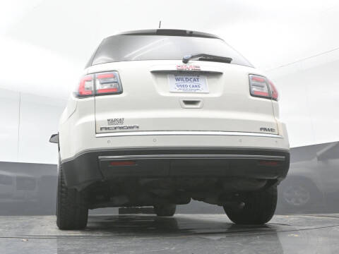 2015 GMC Acadia SLE-1