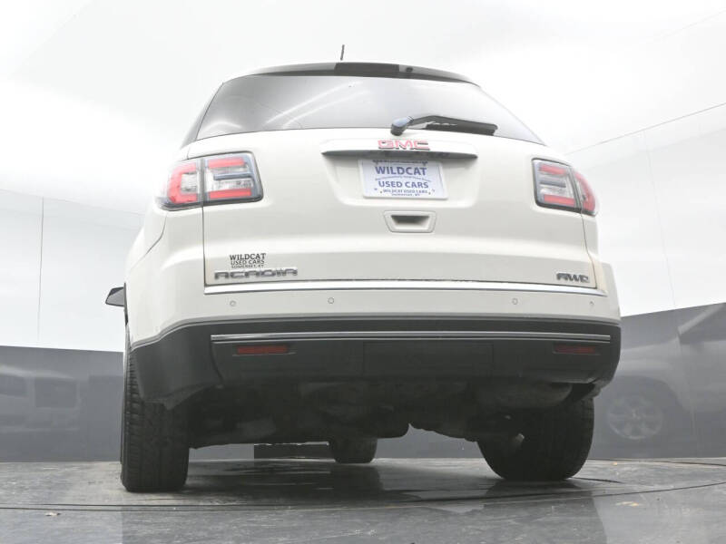 2015 GMC Acadia SLE-1