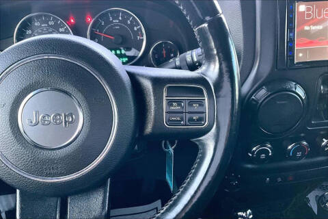 2017 Jeep Wrangler Unlimited