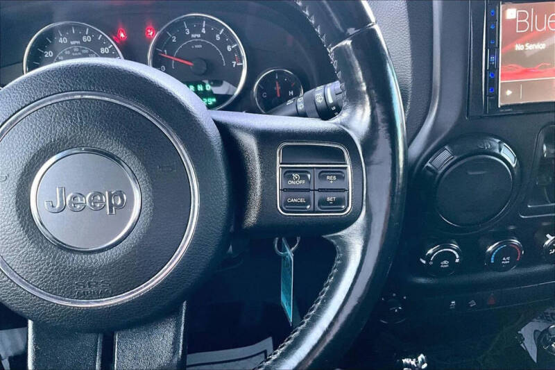 2017 Jeep Wrangler Unlimited