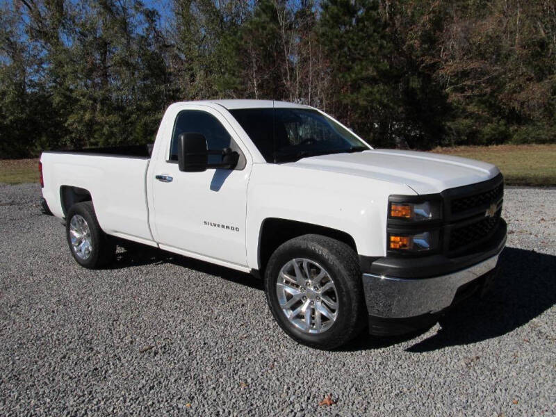 2014 Chevrolet Silverado 1500