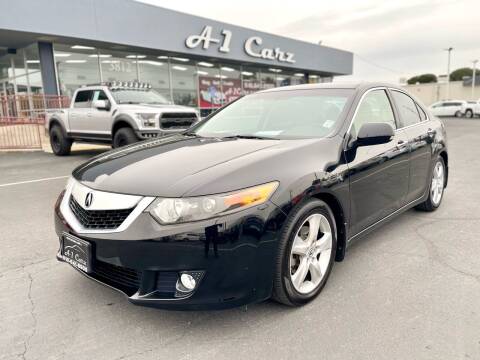 2009 Acura TSX for sale at A1 Carz, Inc in Sacramento CA