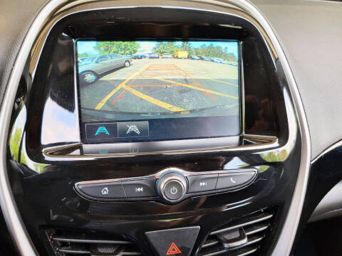 2017 Chevrolet Spark 1LT CVT
