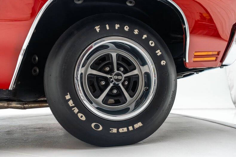 1970 Chevrolet Chevelle