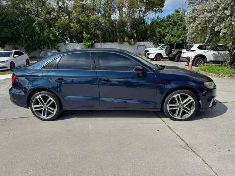 2017 Audi A3 2.0T Premium