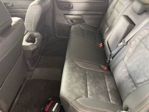 2026 Toyota Tundra TRD Pro HV