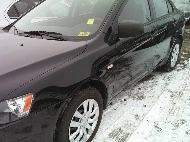 2009 Mitsubishi Lancer DE