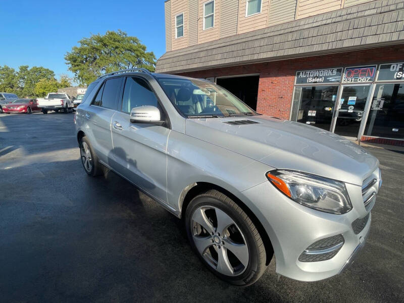 2016 Mercedes-Benz GLE-Class GLE350 photo 3