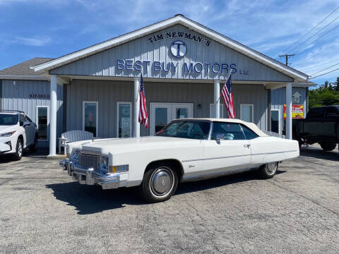 1974 Cadillac Eldorado