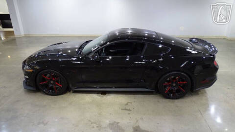 2018 Ford Mustang