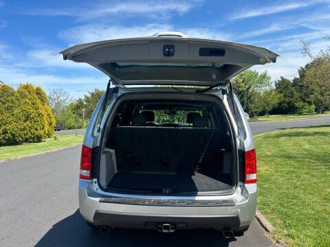 2011 Honda Pilot EX-L