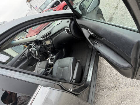 2014 Nissan Rogue SL