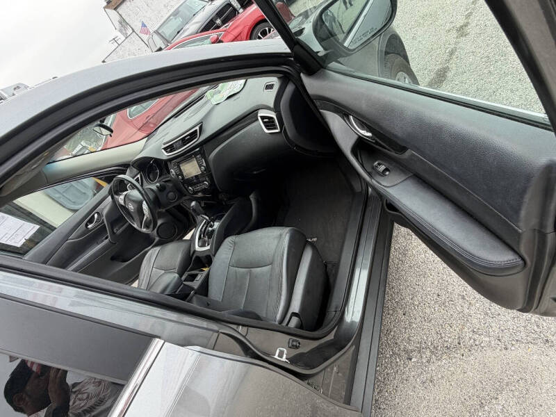 2014 Nissan Rogue SL