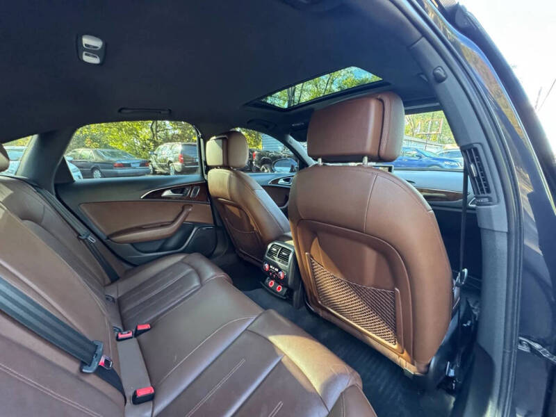 2014 Audi A6 3.0T quattro Premium Plus