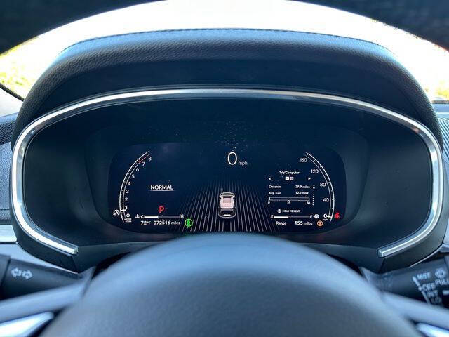 2023 Acura MDX SH-AWD