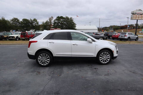 2019 Cadillac XT5 Luxury