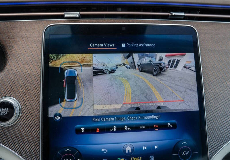 2023 Mercedes-Benz EQE EQE 350 4MATIC