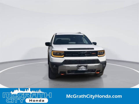 2026 Honda Passport TrailSport Elite Blackout