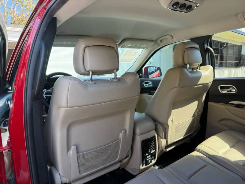 2017 Dodge Durango GT