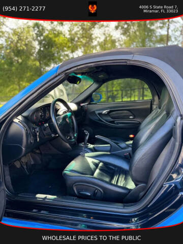 2004 Porsche Boxster