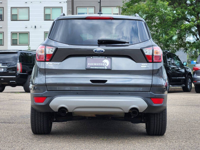 2018 Ford Escape SEL
