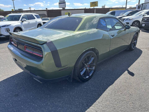 2020 Dodge Challenger GT