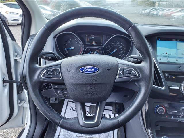 2016 Ford Focus for sale at Tri State Auto Sales in Cincinnati, OH