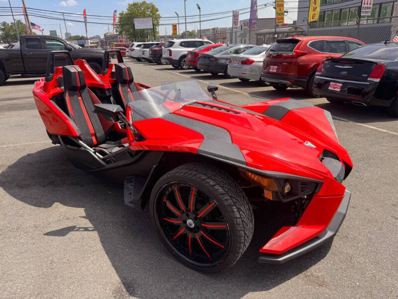 2015 Polaris Slingshot