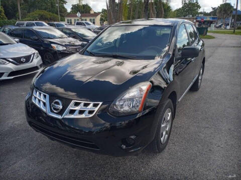 2015 Nissan Rogue Select for sale at Denny's Auto Sales in Fort Myers FL