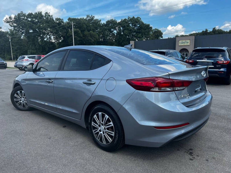 2017 Hyundai Elantra