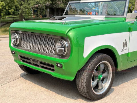 1963 International Scout