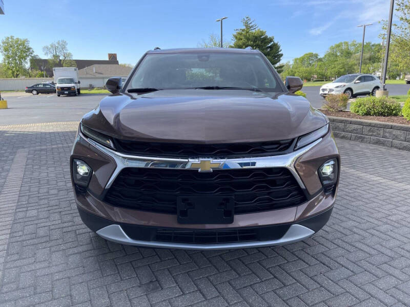 2024 Chevrolet Blazer LT