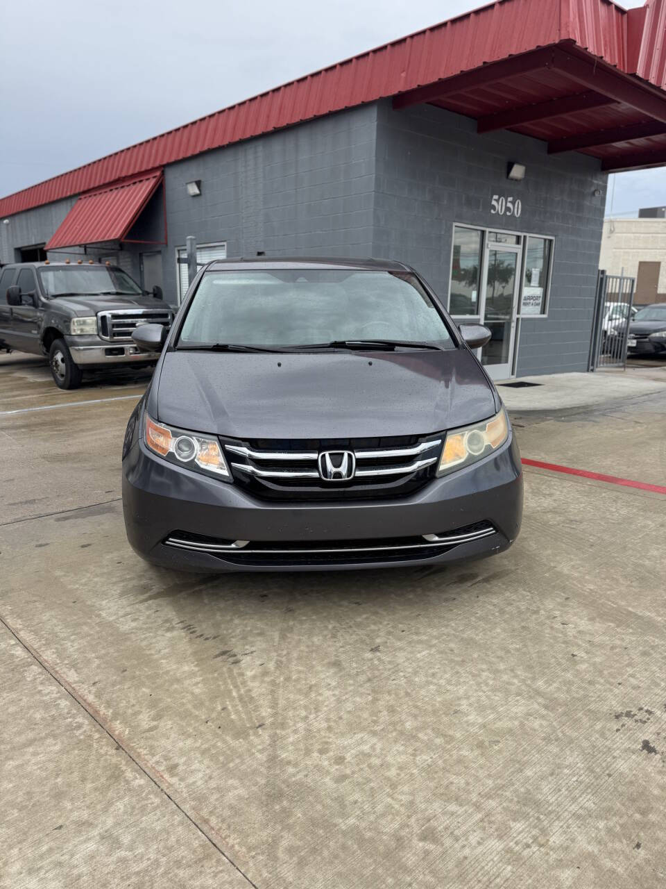 2016 Honda Odyssey EX L 4dr Mini Van's photo