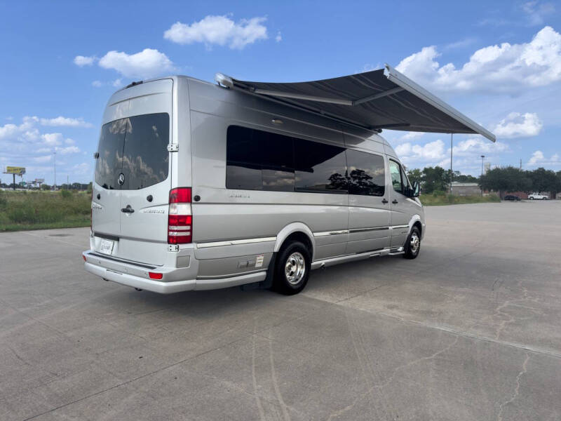 2016 Airstream Interstate Diesel