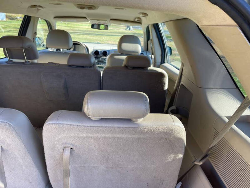 2006 Ford Freestyle SEL