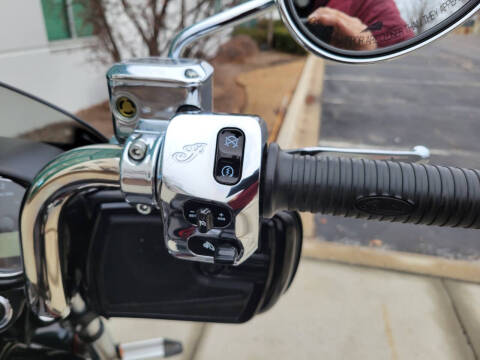 2018 Indian Chieftain Limited