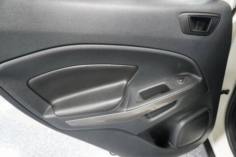 2020 Ford EcoSport SES